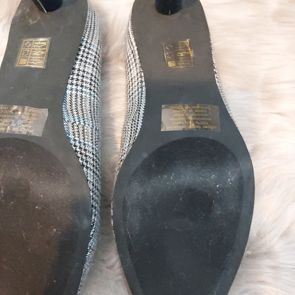 COPY - Jeffrey Campbell "Carla 2" Plaid Heels - Picture 5 of 7